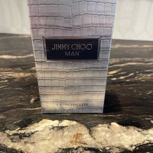 Jimmy Choo Man 1.7 FL. OZ Eau de Toilette with Crocodile Pattern Box